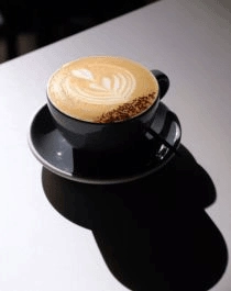Cafe cortado Cokooncafe