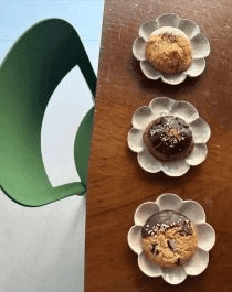 Cookies de Cokooncafe